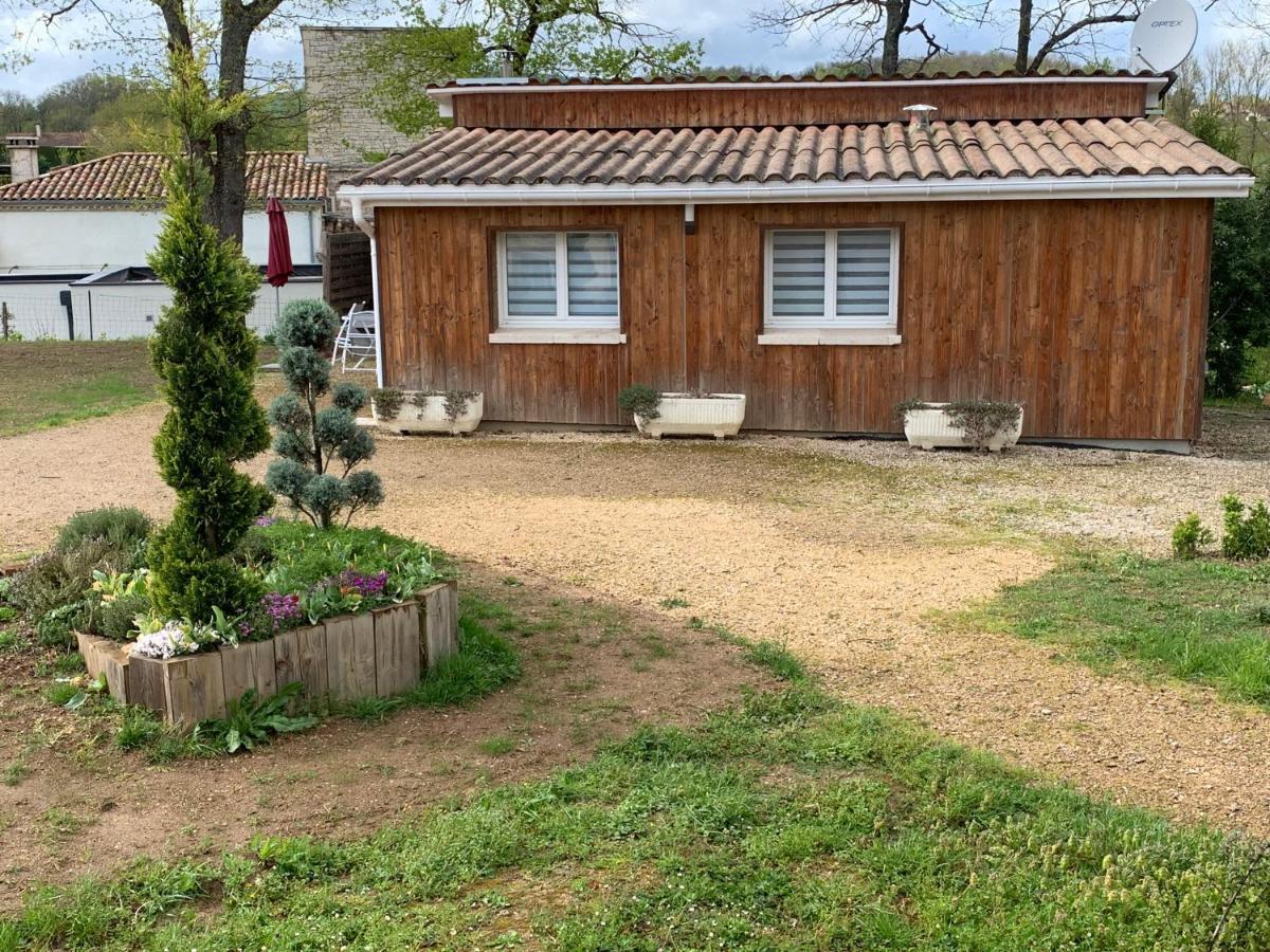 La Grenouillere Villa Caussade Buitenkant foto